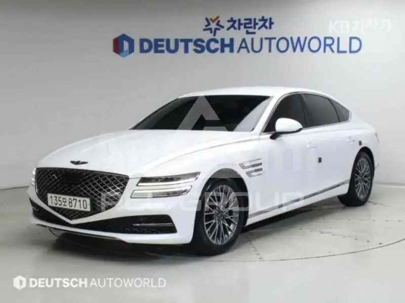 2022 Genesis G80