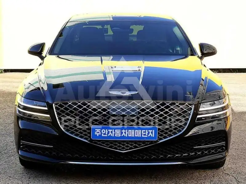 2022 Genesis G80
