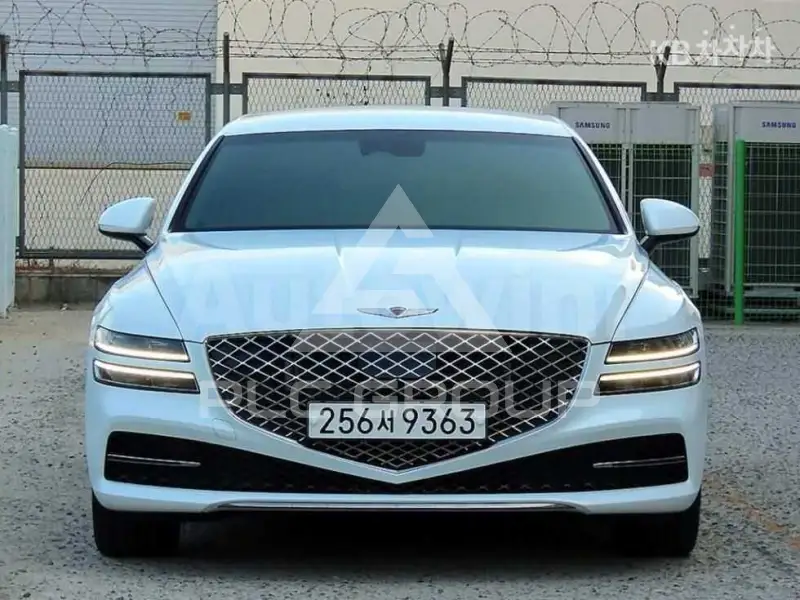 2022 Genesis G80