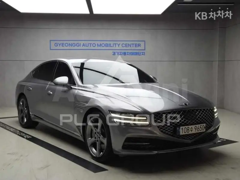 2022 Genesis G80