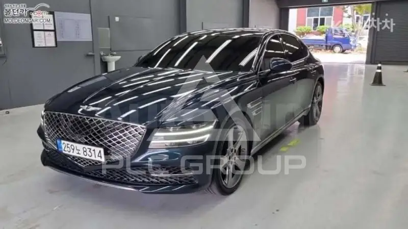 2022 Genesis G80