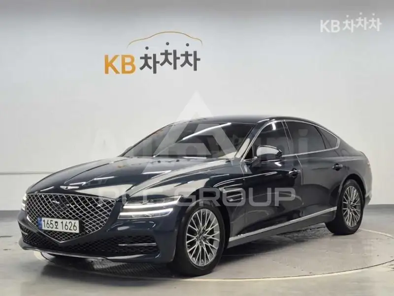 2022 Genesis G80