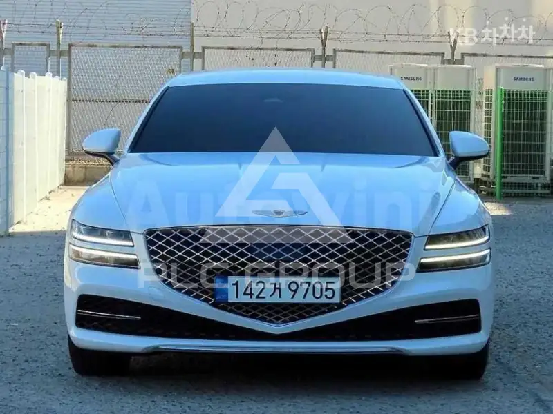 2022 Genesis G80