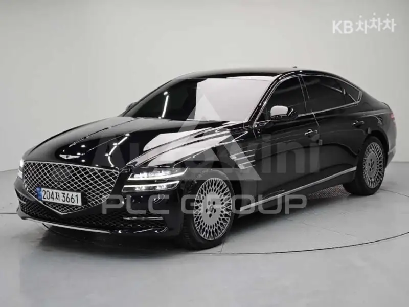 2022 Genesis G80