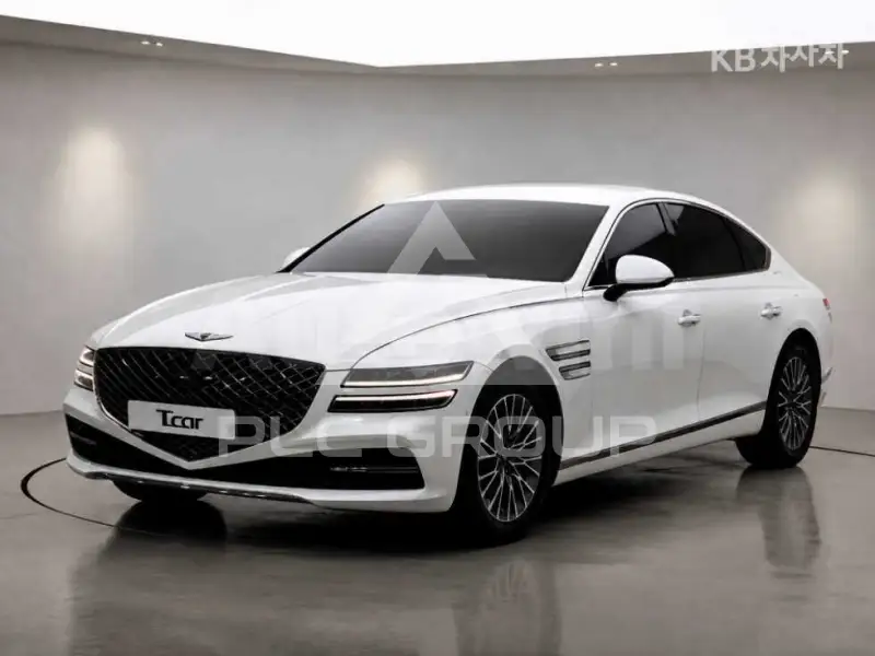 2022 Genesis G80