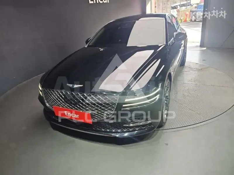 2022 Genesis G80