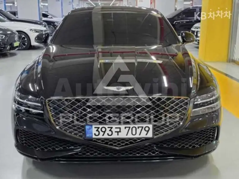 2022 Genesis G80