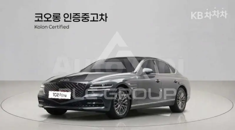 2022 Genesis G80