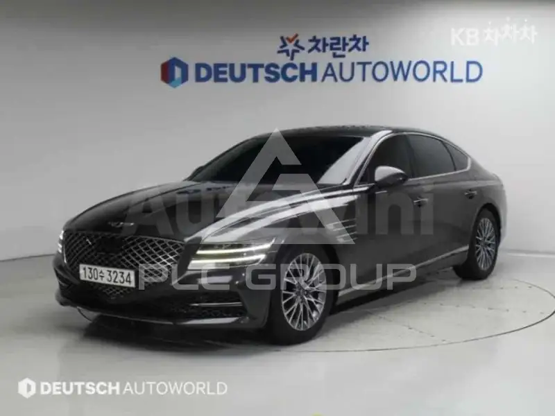 2022 Genesis G80