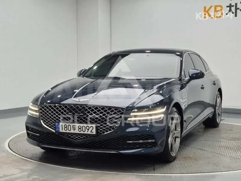2022 Genesis G80
