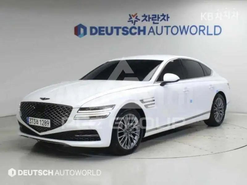 2022 Genesis G80