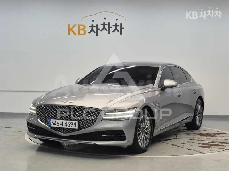 2022 Genesis G80