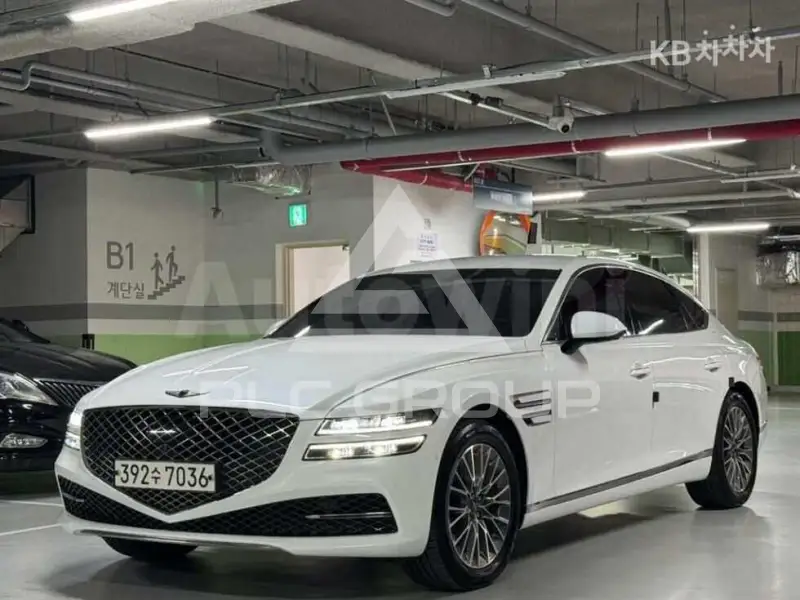 2022 Genesis G80
