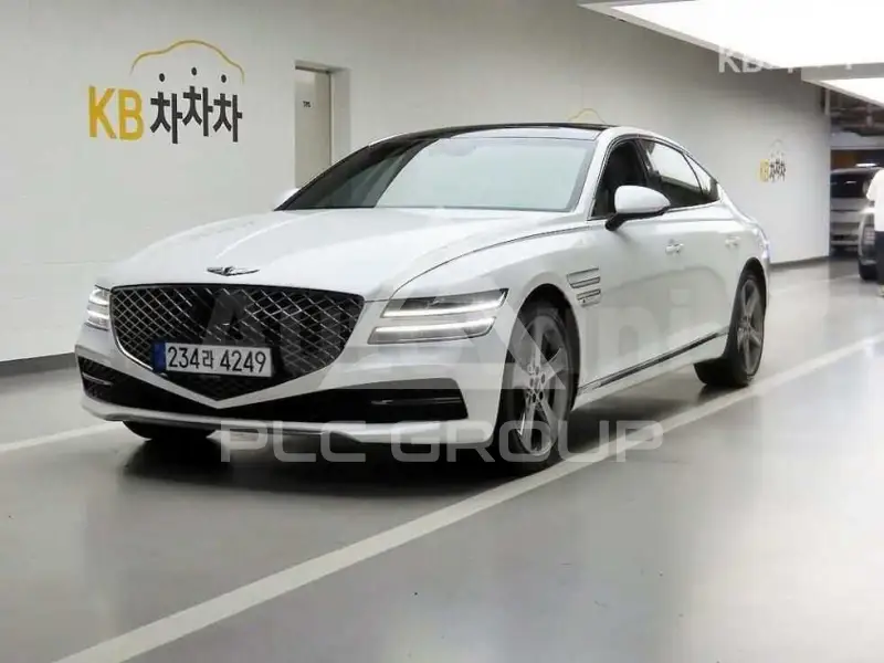 2022 Genesis G80