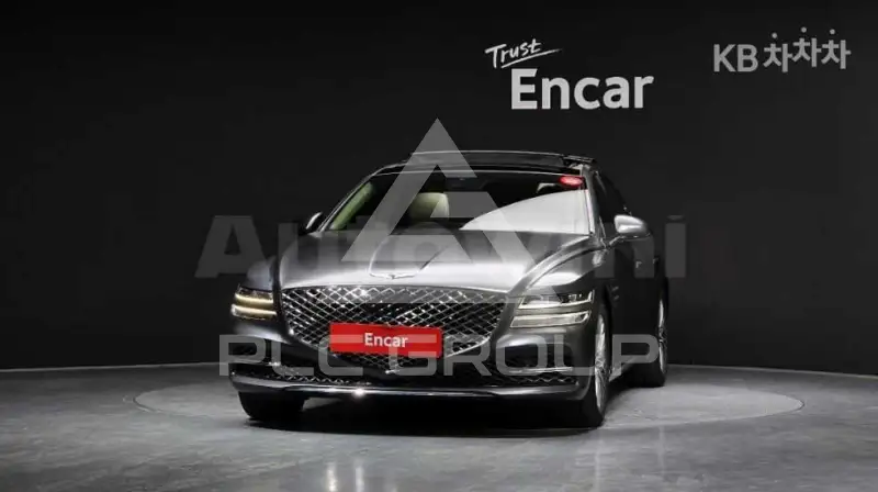 2022 Genesis G80