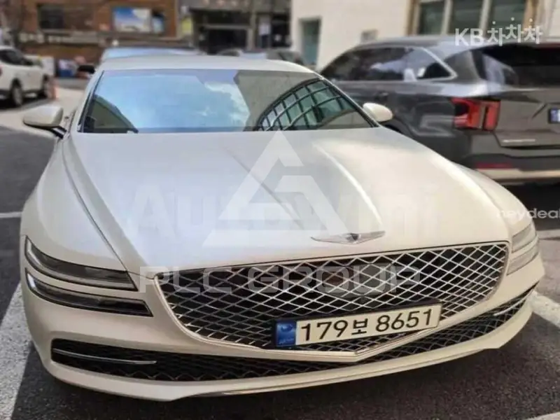 2022 Genesis G80
