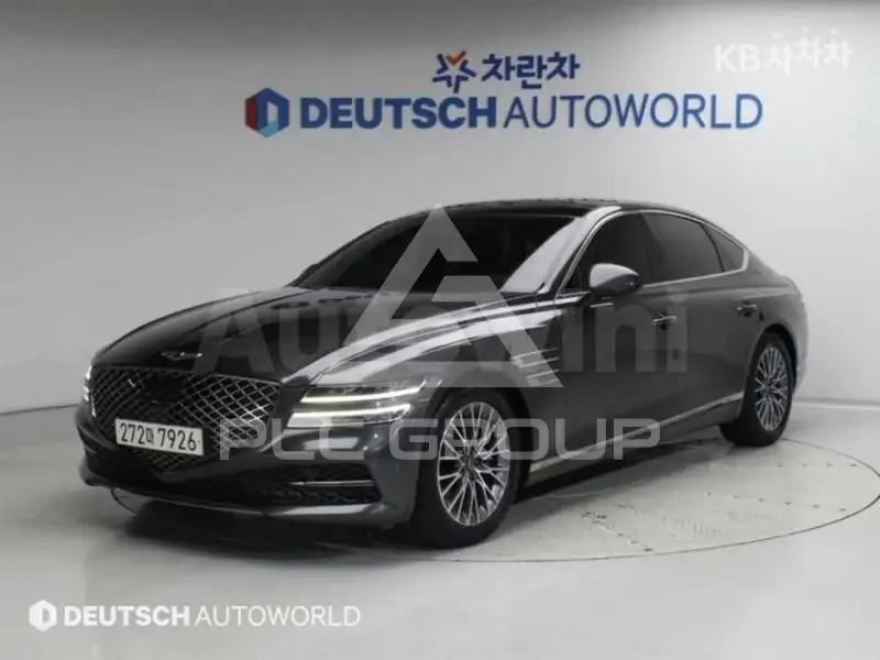 2022 Genesis G80