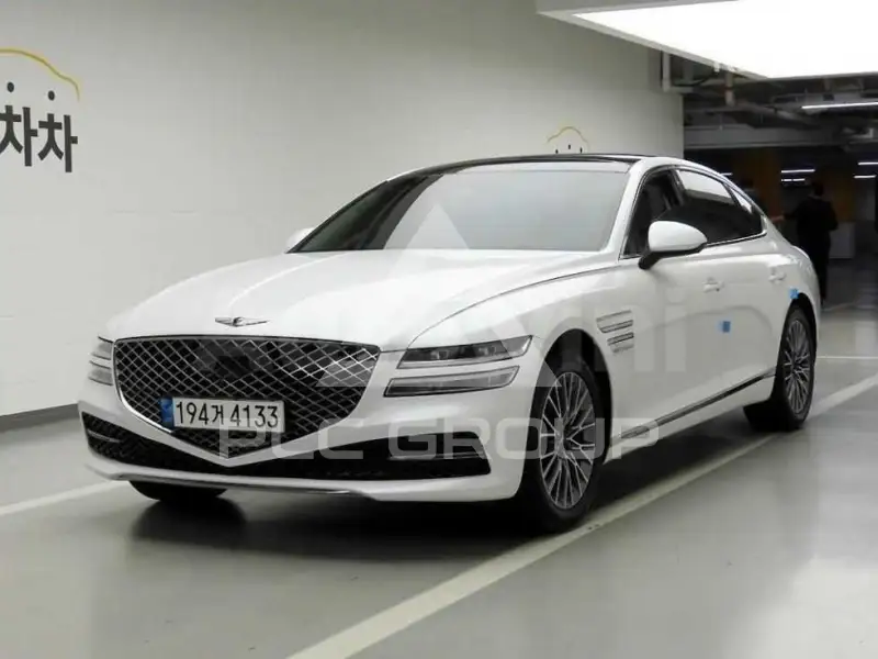 2022 Genesis G80