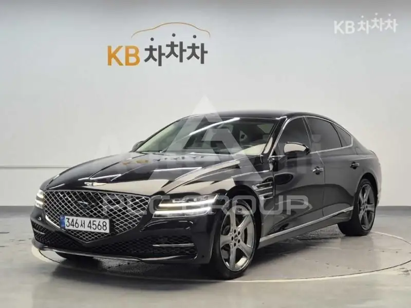 2022 Genesis G80