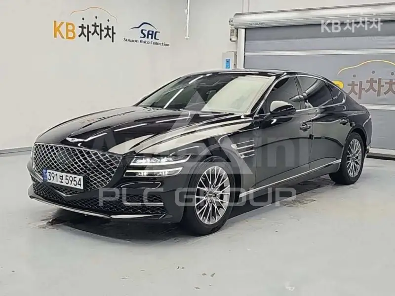 2022 Genesis G80