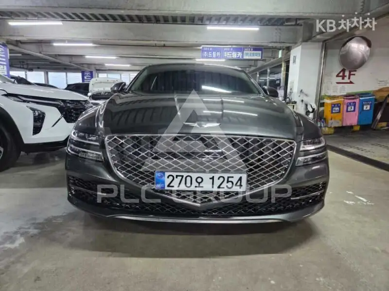 2022 Genesis G80