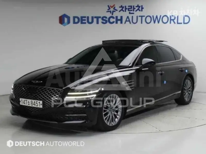 2022 Genesis G80