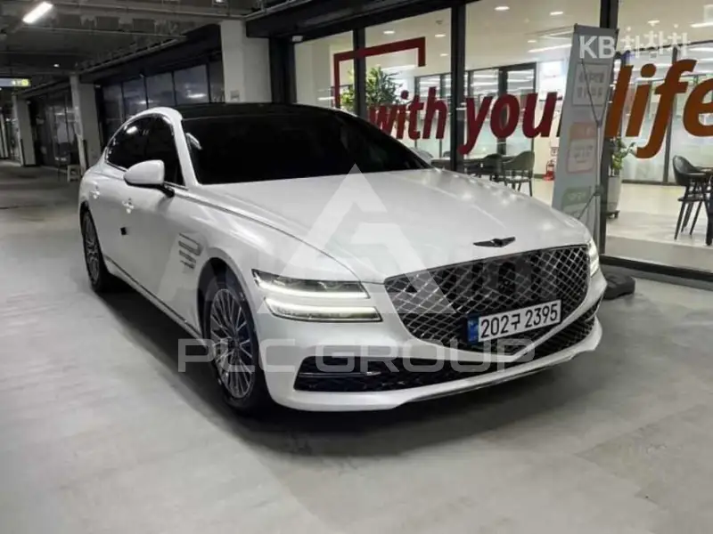 2022 Genesis G80
