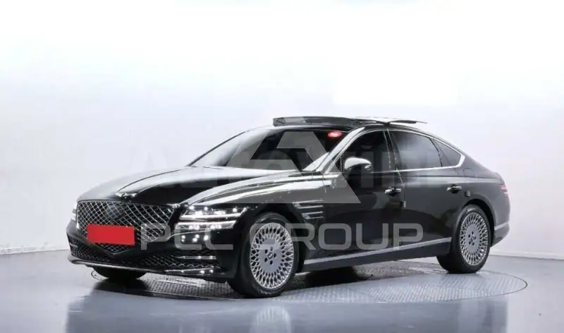 2022 Genesis G80