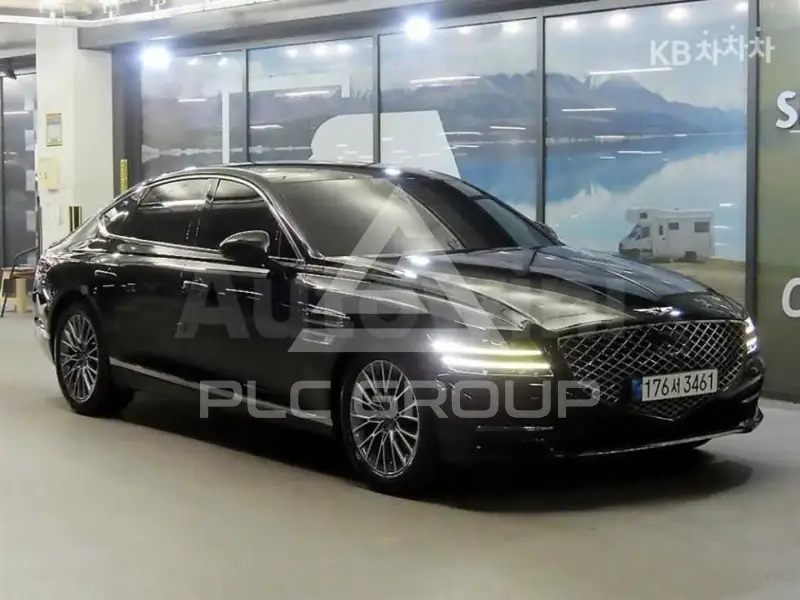 2022 Genesis G80