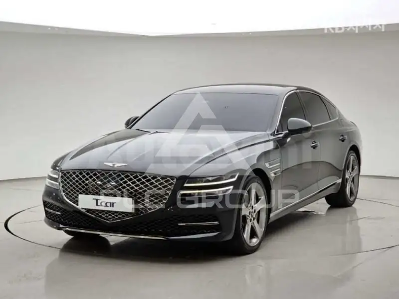 2022 Genesis G80