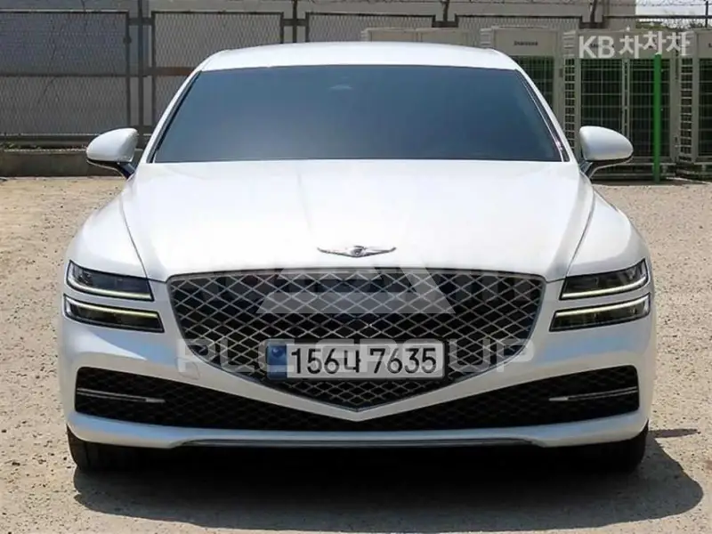 2022 Genesis G80