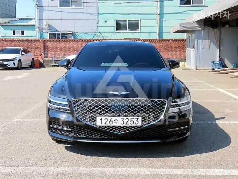 2022 Genesis G80