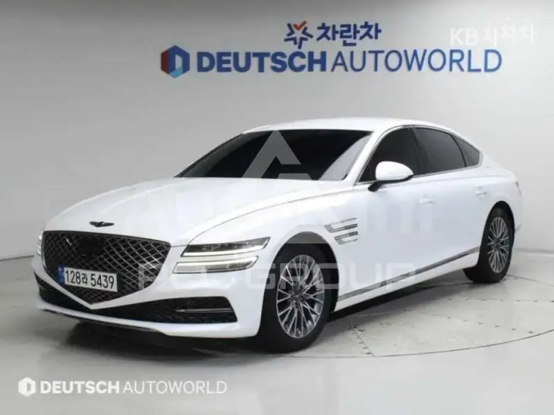 2022 Genesis G80