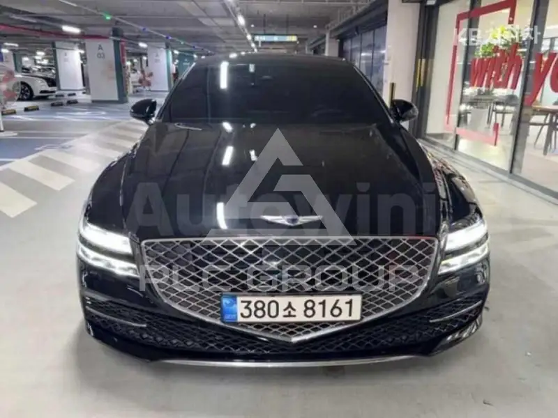 2022 Genesis G80