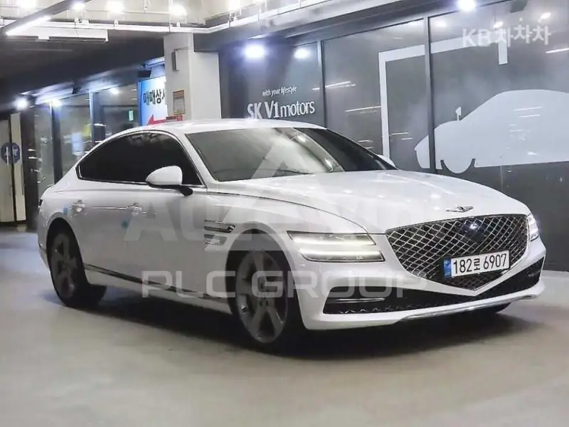 2022 Genesis G80