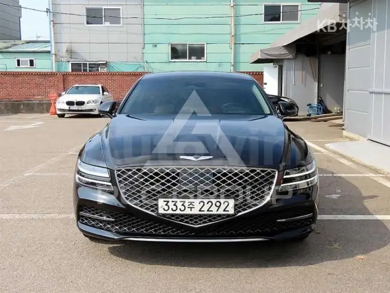 2022 Genesis G80