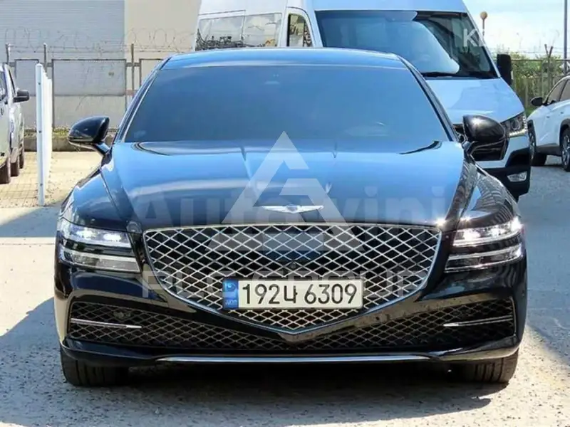 2022 Genesis G80