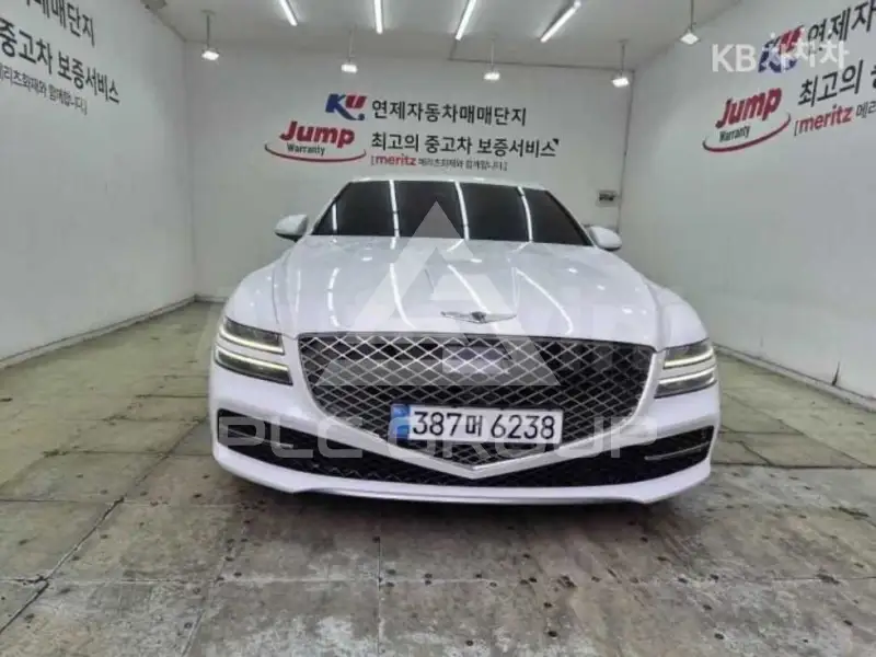 2022 Genesis G80