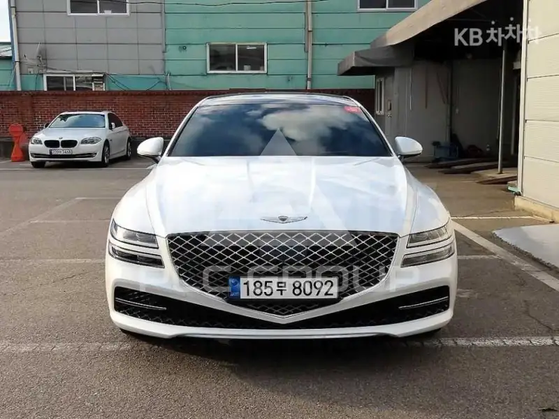 2022 Genesis G80
