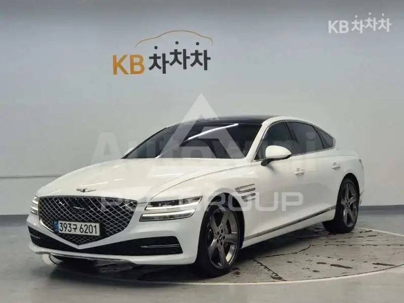 2022 Genesis G80