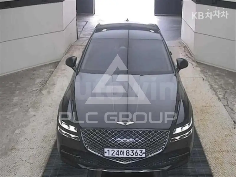 2022 Genesis G80