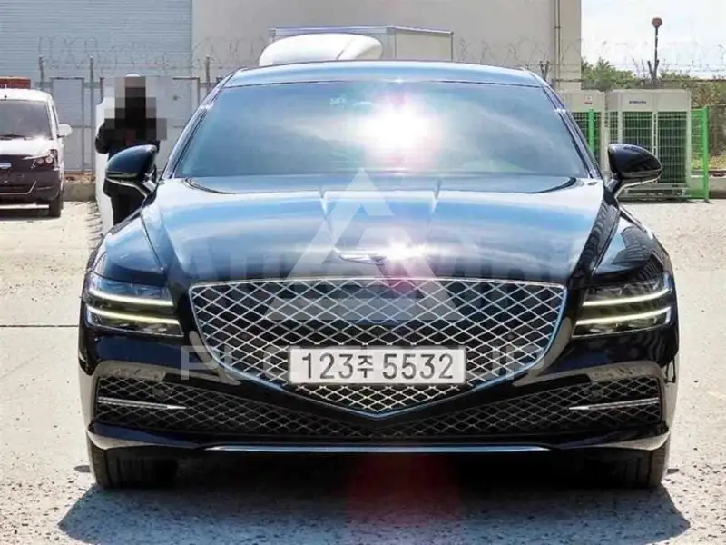 2022 Genesis G80