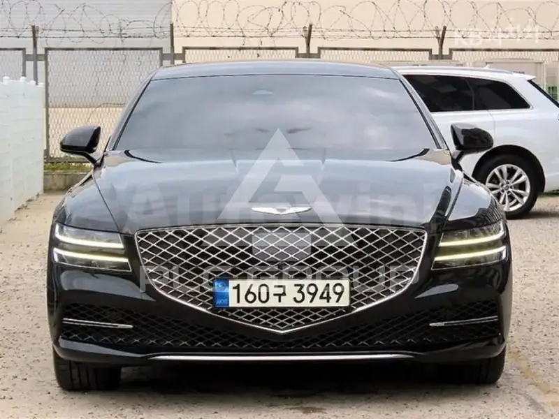 2022 Genesis G80