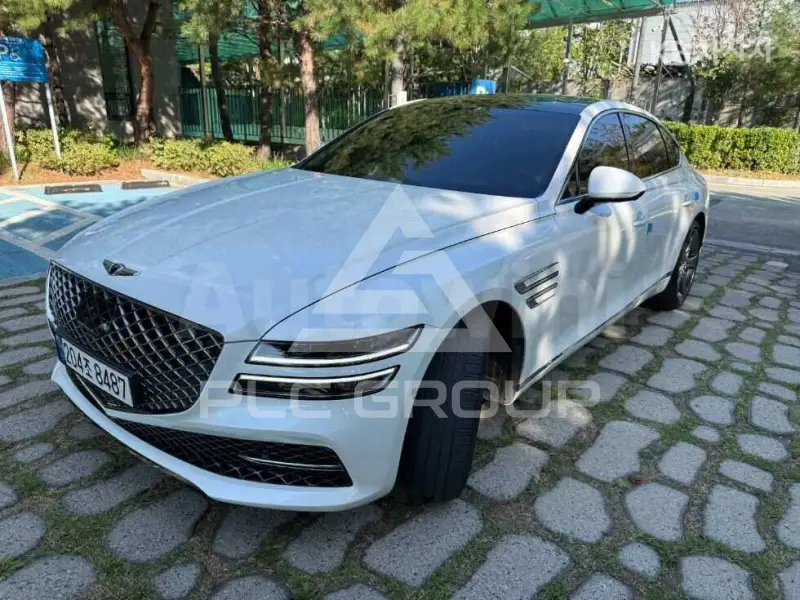 2022 Genesis G80