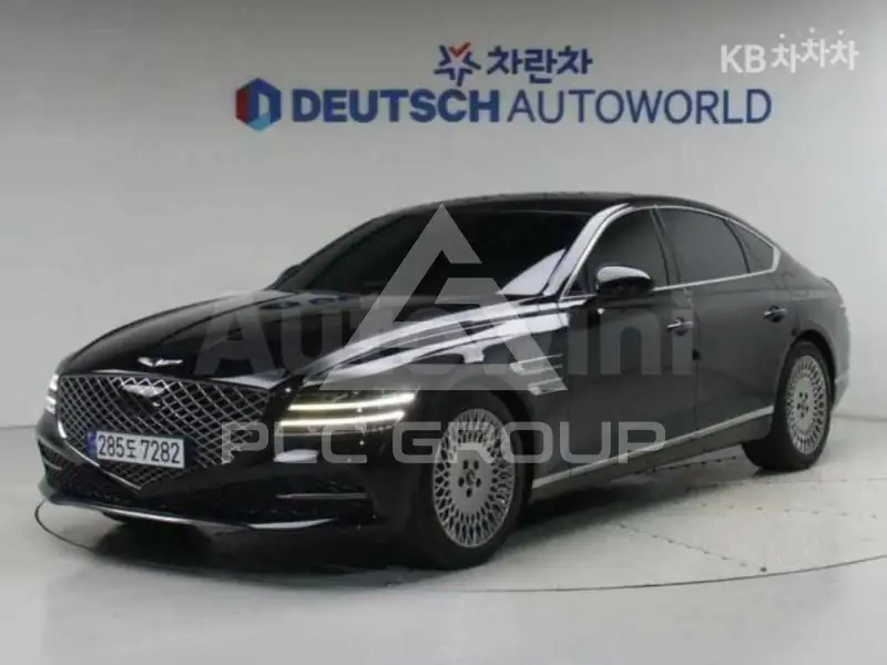 2022 Genesis G80