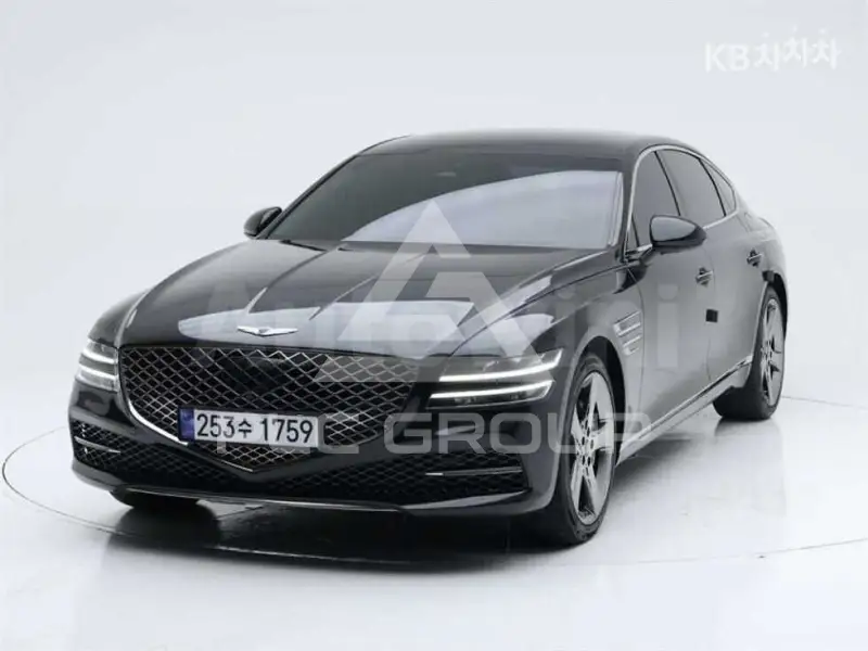 2022 Genesis G80