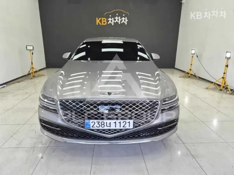 2022 Genesis G80