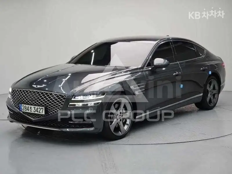 2022 Genesis G80