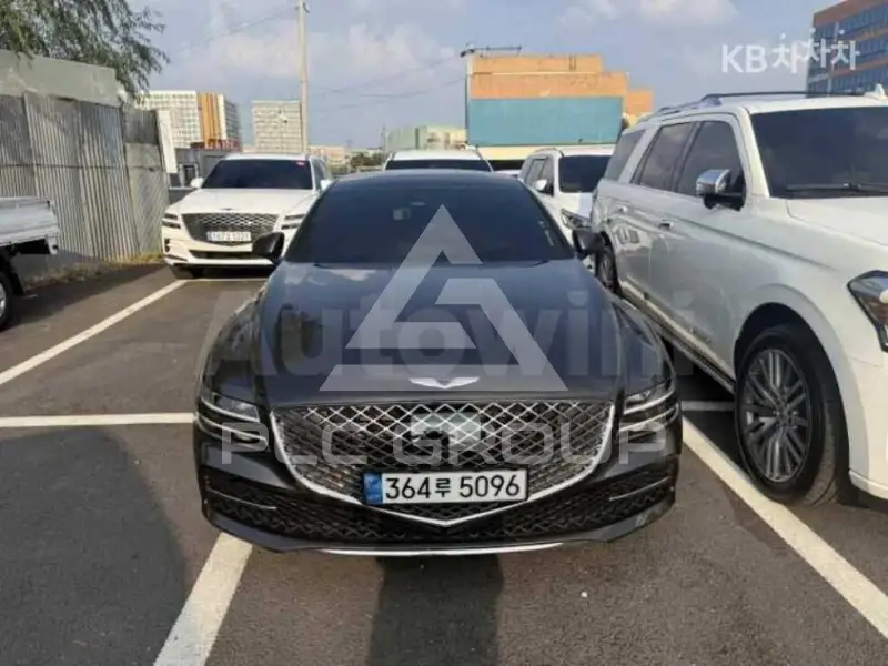 2022 Genesis G80