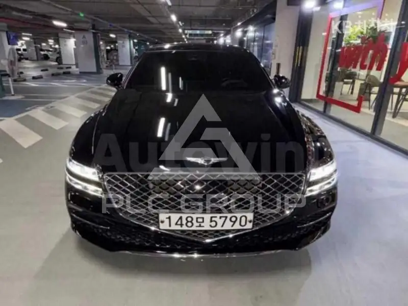 2022 Genesis G80